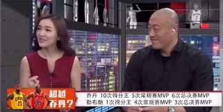 马健曾与王猛、袁方辩论：詹姆斯能成史上第二人吗？