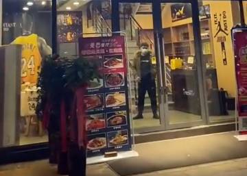 老板真科蜜！这样的曼巴主题餐厅你们会想去不？