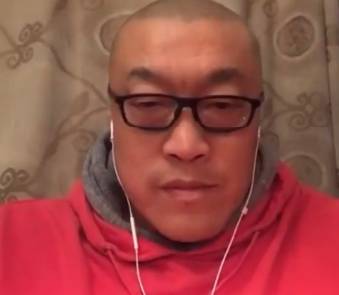 马健：徐静雨是直播界的劳模，他有今天是他该得的