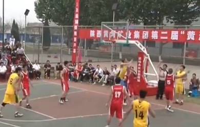 孙明明这身高打野球实在太欺负人了！