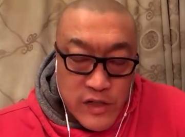 马健调侃：我觉得徐静雨的水平已经超过杨毅了