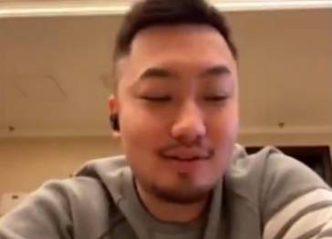 睢冉：他回来了还是从前那个小丁 还是谁也防不了