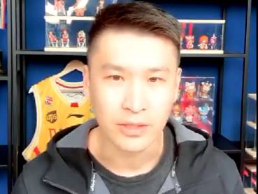 有球员：西热顶薪赚得不容易 霍楠：让他轮休会不乐意