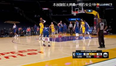 还有这种操作？莫里斯罚球詹姆斯背对篮筐