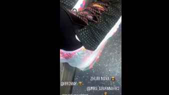 有点骚气！詹姆斯展示新一代战靴Lebron 18