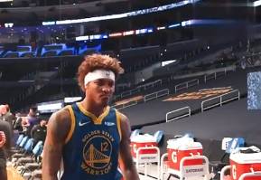 真滴酷！26岁乌布雷这颜值在NBA能排进前十吗？