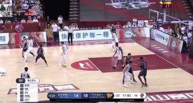 队扳回一城！林书豪贡献25分6板3助2断集锦
