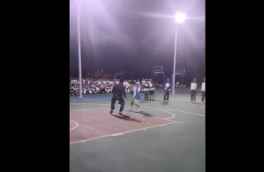 厉害了！女同学单挑打爆教官