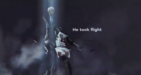 十年过去了！当年NBA2K11乔帮主震撼登场