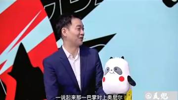 巴特尔：奥胖人类历史最难防中锋 防他一场我得缓十天