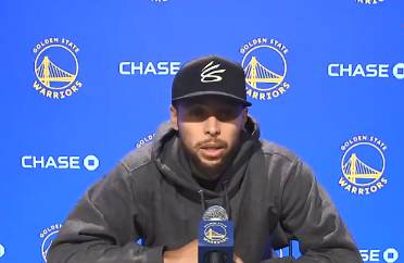 库里：我爱打篮球 爱打NBA