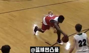 不是一个量级！高中生怎么防得住锡安呢