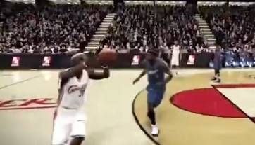 转眼十几年！当年你玩NBA2K9有被震撼到吗？