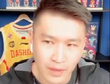 霍楠谈王骁辉：对于非北京队的球迷来说 不是那么的讨喜