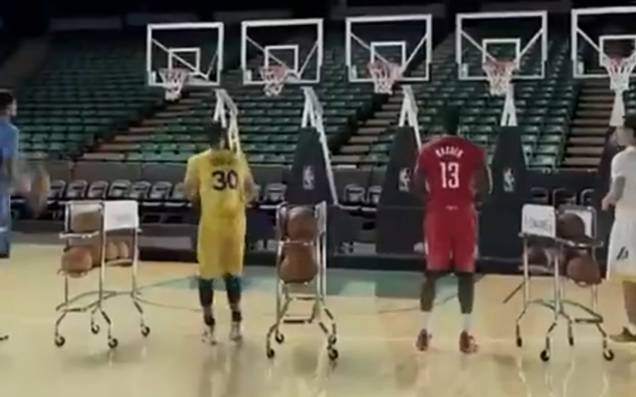 或许是NBA最有创意的圣诞大战宣传片