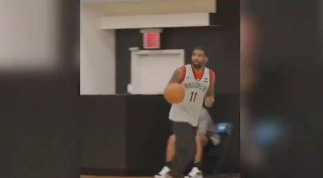 有你的主队么？NBA各队最新训练混剪