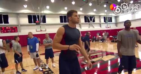 偶像的力量！当年看格里芬扣篮的小孩如今都已是NBA球星