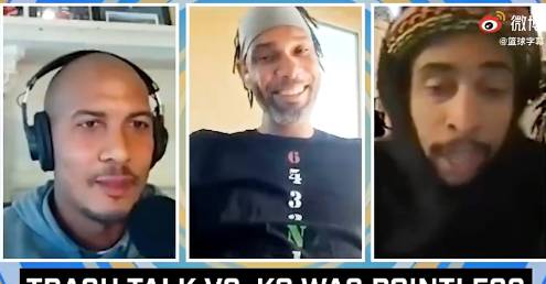 邓肯解释自己为什么从不喷垃圾话：行动比语言更有力量！