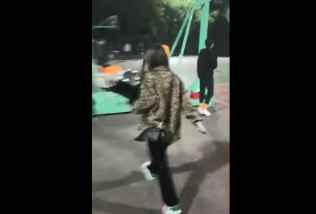 我承认我羡慕了，这个打球的小哥哥