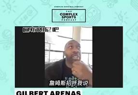 阿里纳斯：布朗尼简直就是LBJ 投篮/运球好于同期老詹
