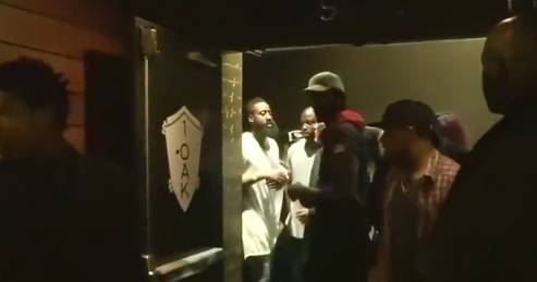 最靓的仔！登哥在夜店被拍摄