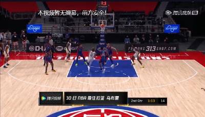 今日最佳控球-罗斯加速杀入篮下反手上篮