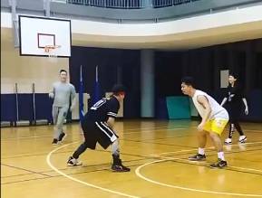 万万没想到！周杰伦这球什么水平？