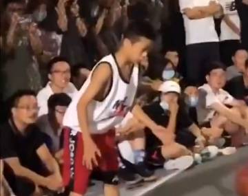 给对手尊重 万一输了能体面一点