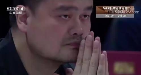 姚明谈2019年世界杯中国队失利：最佳的解决方案一定不是躲