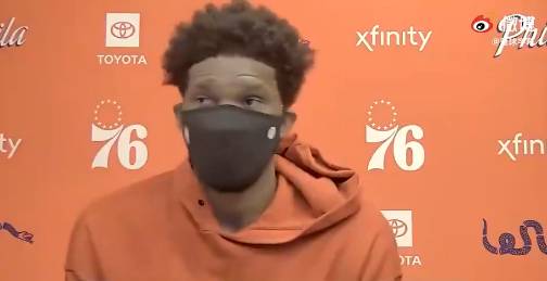 恩比德：詹姆斯的动作非常危险 应该判二级恶犯驱逐