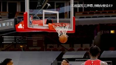 仅12次出手！特雷-杨轰37+6+7个人集锦