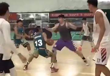 这个脚步应该是非常到位的了吧？