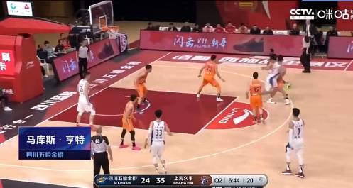 续命3分！亨特35投狂飙68分5板2助4断1帽集锦