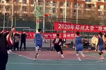 厉害了！这扣篮太猛了吧