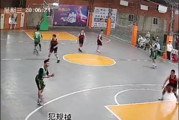 NBA剧本？这球有当年麦迪造邓肯犯规内味了？