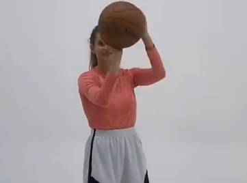 在中国打球的塞尔维亚女孩了解一下
