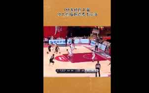 CBA赛场原声：韩德君这也太萌了