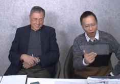 让贺炜踢中锋！詹俊张路谈如何陪领导踢球续集
