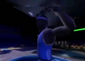 你还记得吗？NBAlive2005的一些镜头