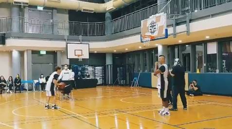 有一说一，林俊杰罚球五罚四中水平如何？